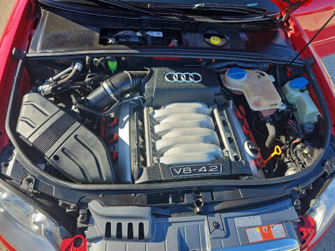 2007 Audi S4 quattro