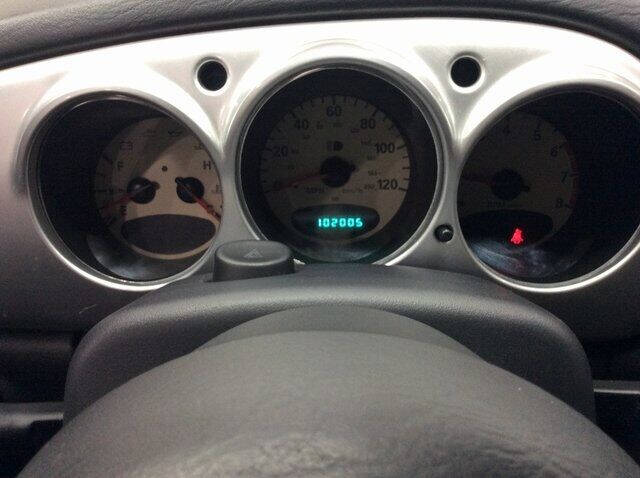 2005 Chrysler PT Cruiser Touring