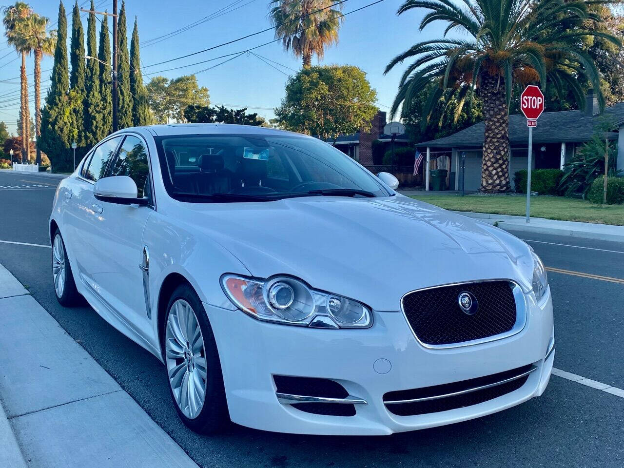 2011 Jaguar XF XF RWD en venta en Stockton, CA CarGurus