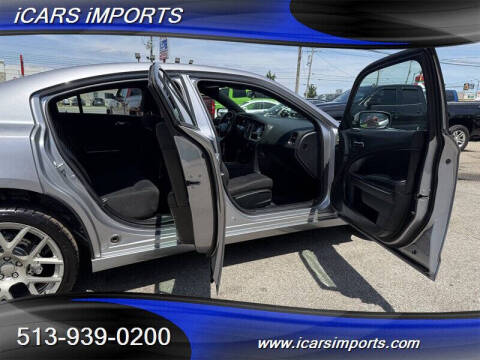 2014 Dodge Charger SE