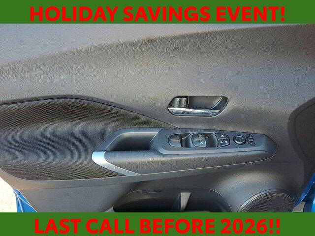 2024 Nissan Kicks SV