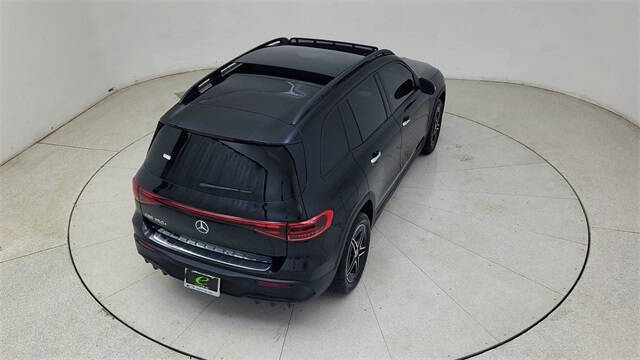 2024 Mercedes-Benz EQB EQB 250+