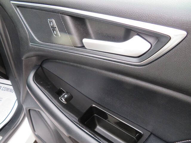 2018 Ford Edge Sport