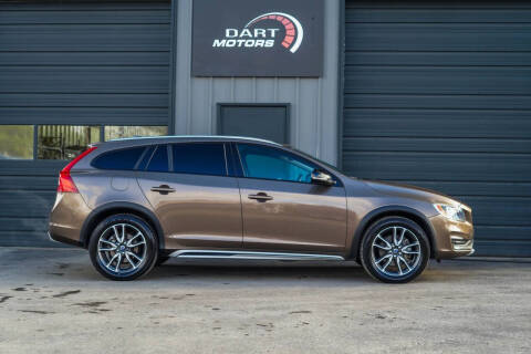 2016 Volvo V60 Cross Country T5
