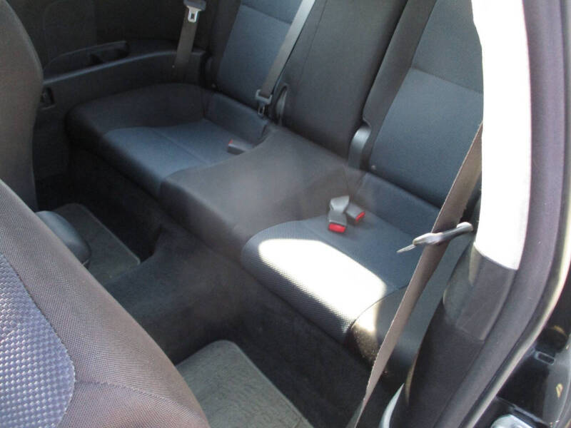2007 Scion tC