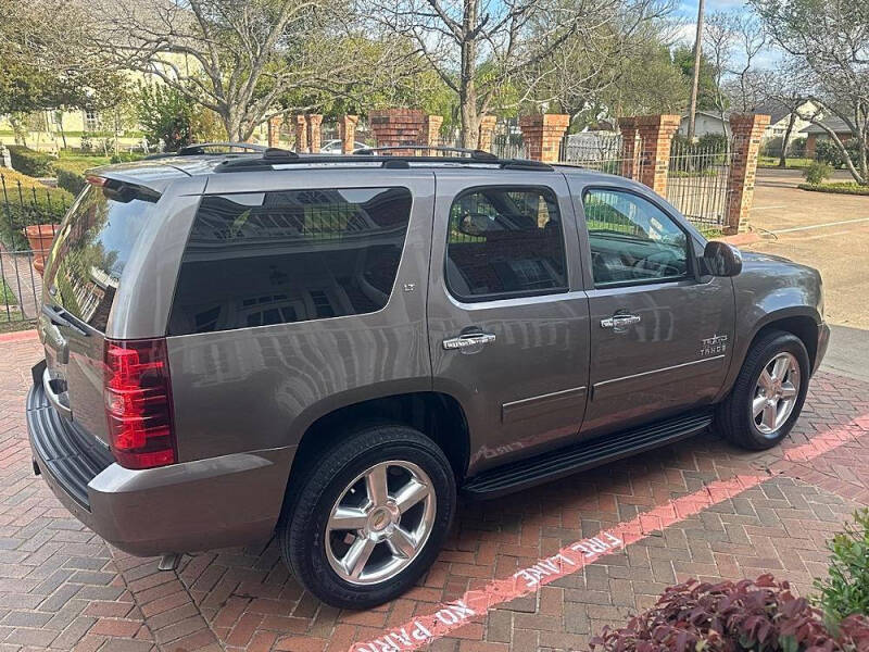 2011 Chevrolet Tahoe LT