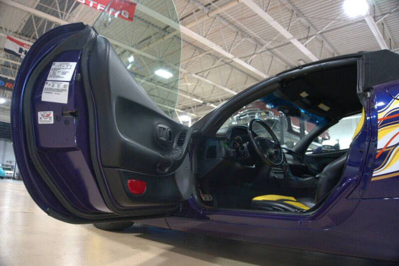 1998 Chevrolet Corvette