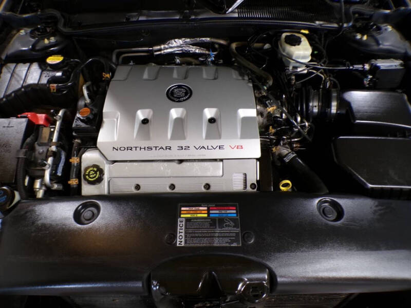 2000 Cadillac DeVille DHS