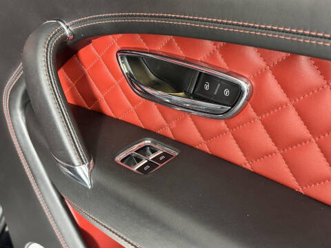 2017 Bentley Bentayga