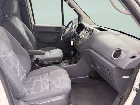 2013 Ford Transit Connect XL