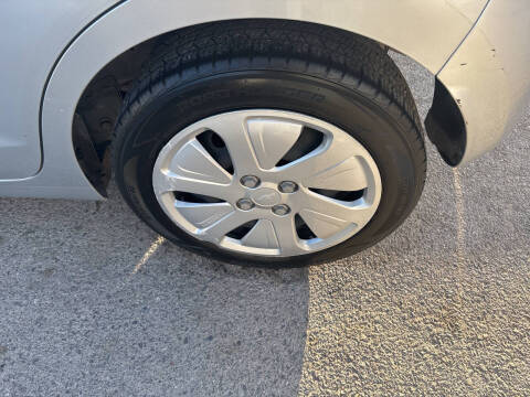 2017 Chevrolet Spark LS CVT