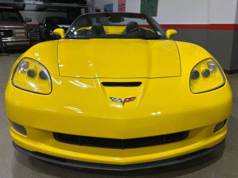 2011 Chevrolet Corvette Z16 Grand Sport