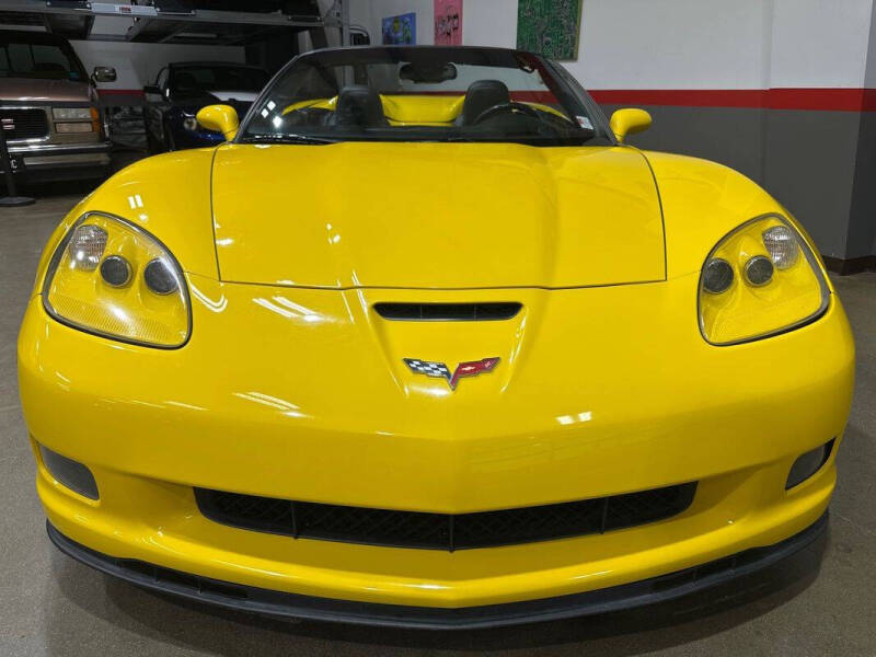 2011 Chevrolet Corvette Z16 Grand Sport