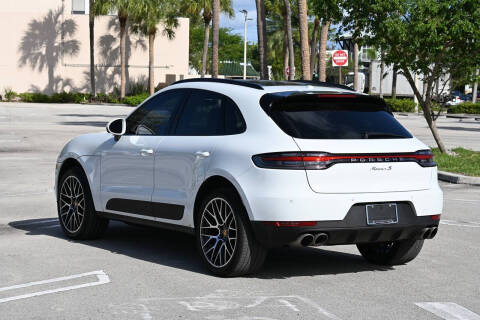 2021 Porsche Macan S
