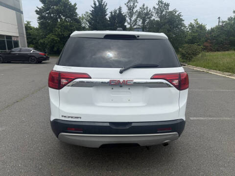 2017 GMC Acadia SLE-1