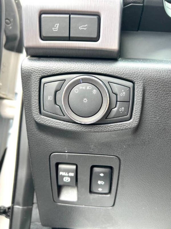2019 Ford Expedition MAX Platinum