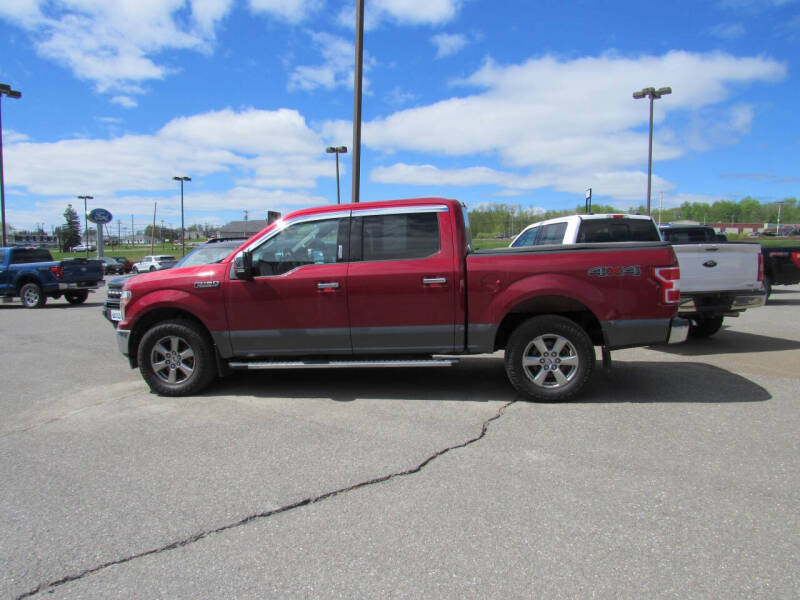 2018 Ford F-150