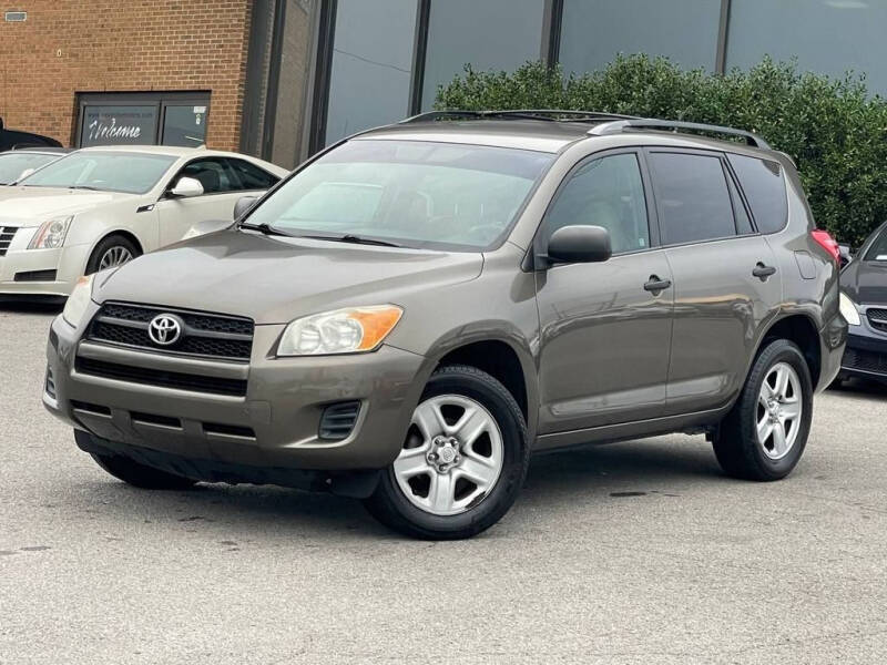 2010 Toyota RAV4 for sale at Next Ride Motors in Nashville TN