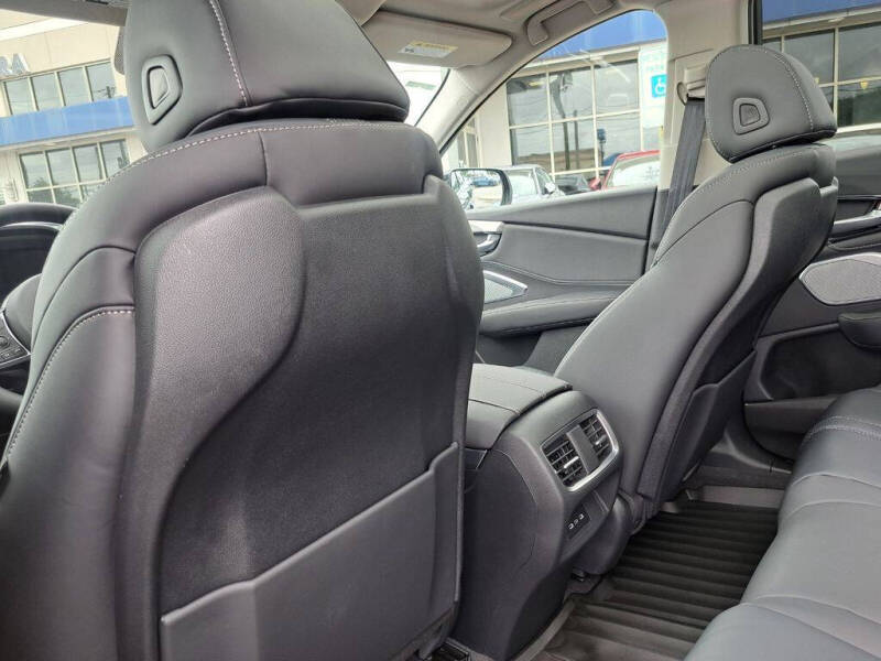 2026 Acura RDX SH-AWD w/Tech