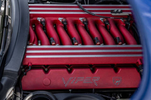 1996 Dodge Viper GTS