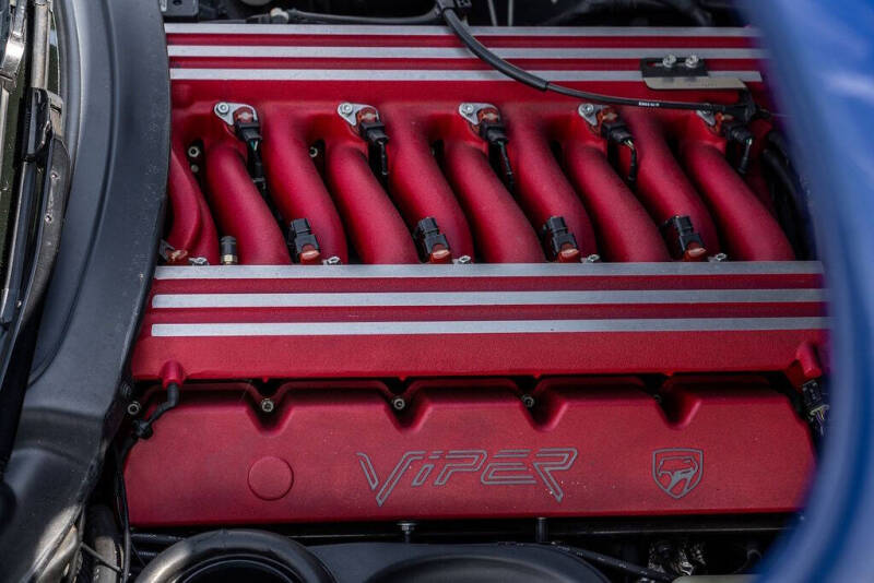 1996 Dodge Viper GTS