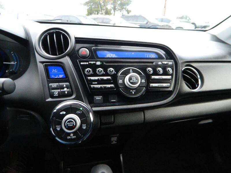 2012 Honda Insight LX