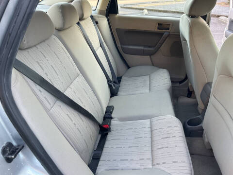 2011 Ford Focus SEL