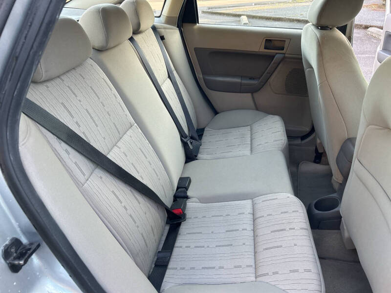 2011 Ford Focus SEL