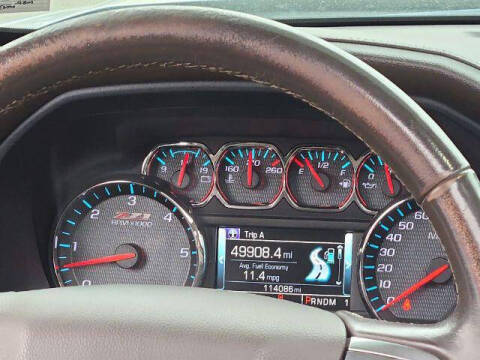 2016 Chevrolet Silverado 2500HD