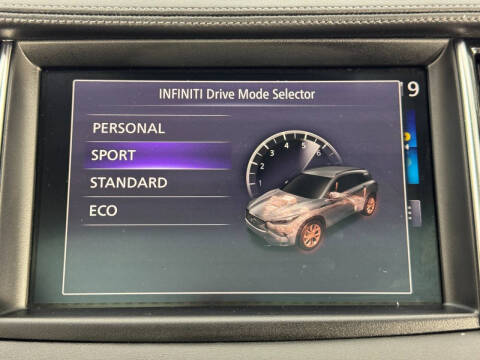 2020 Infiniti QX50 Luxe