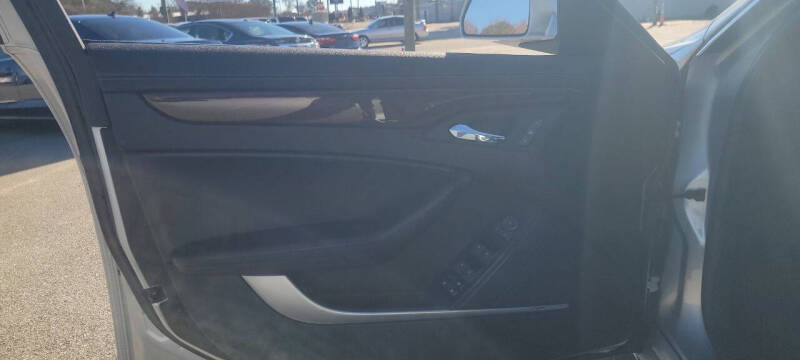 2009 Cadillac CTS 3.6L DI