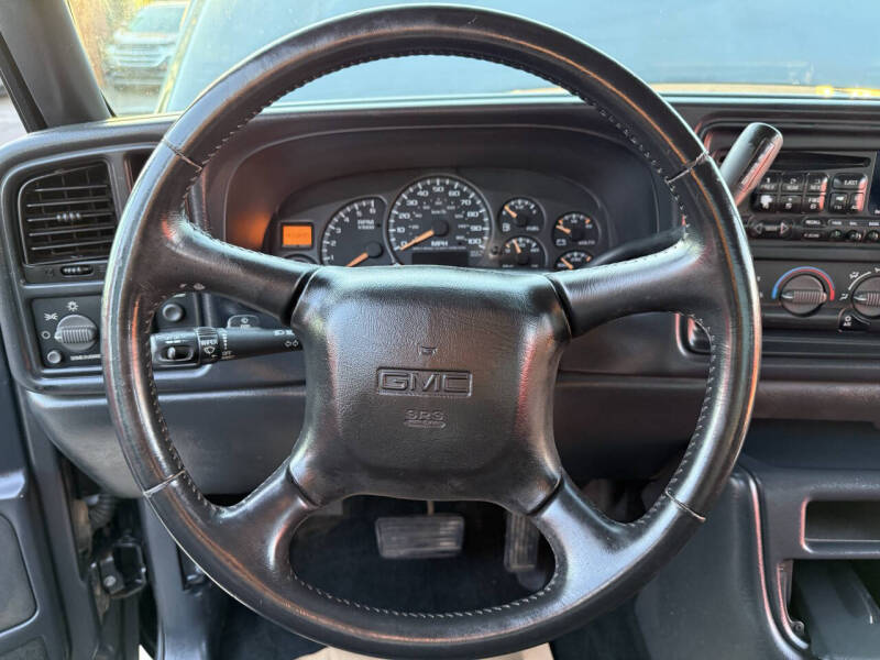 2002 GMC Sierra 1500 SLE