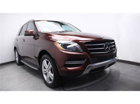 2014 Mercedes-Benz M-Class for sale at Payless Auto Sales in Lakewood WA
