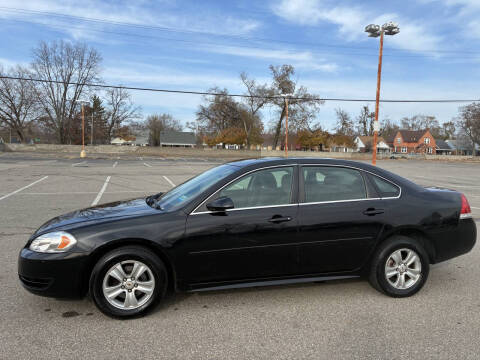 2014 Chevrolet Impala Limited LS Fleet