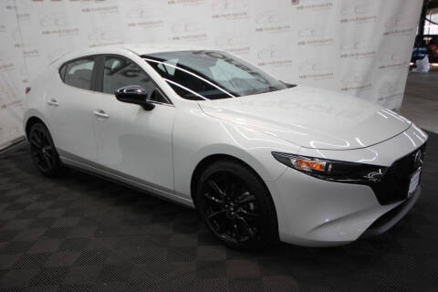 2024 Mazda Mazda3 Hatchback 2.5 S Select Sport