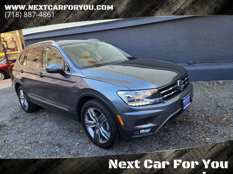 2021 Volkswagen Tiguan SEL