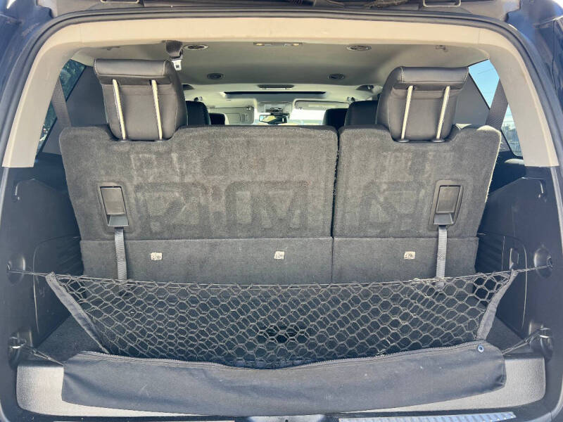 2019 Chevrolet Tahoe LT