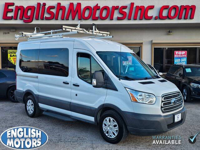 2018 Ford Transit 150 XLT