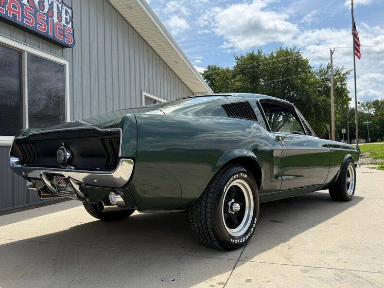 1968 Ford Mustang