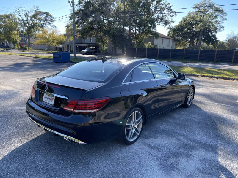 2016 Mercedes-Benz E-Class E 400