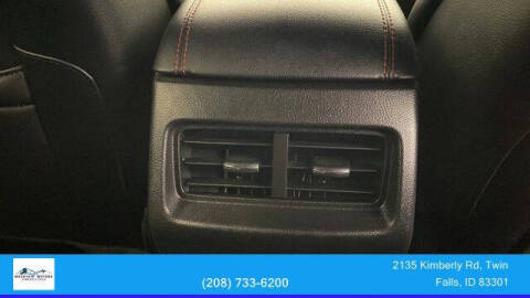 2022 Ford Edge ST-Line