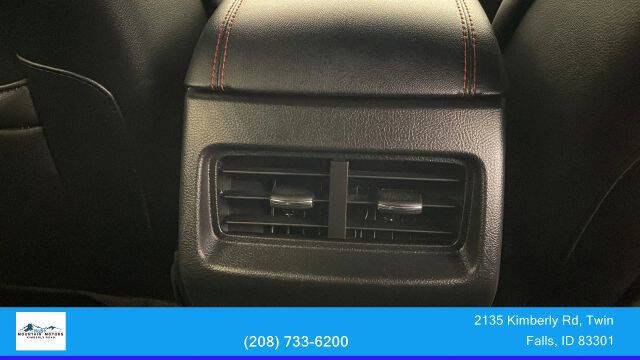 2022 Ford Edge ST-Line