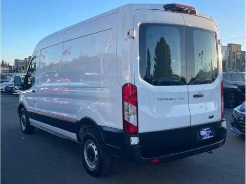 2021 Ford Transit