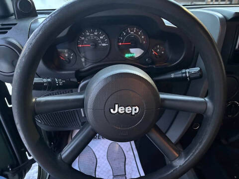 2008 Jeep Wrangler X