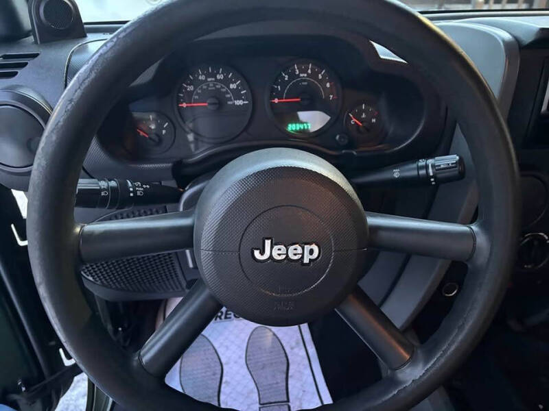 2008 Jeep Wrangler X