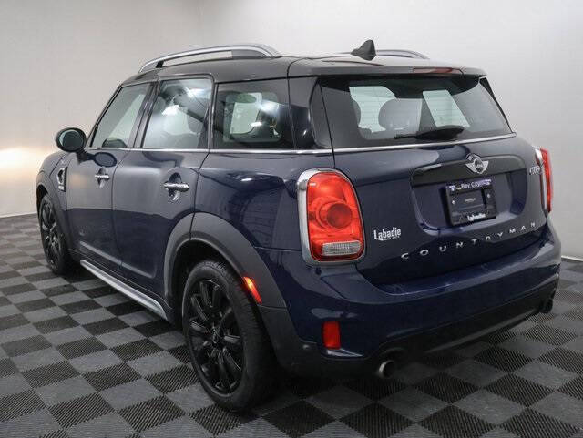 2018 MINI Countryman Cooper S ALL4