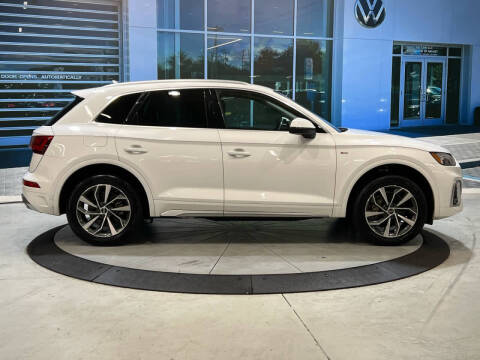 2022 Audi Q5 quattro S line Prem Plus 45 TFSI