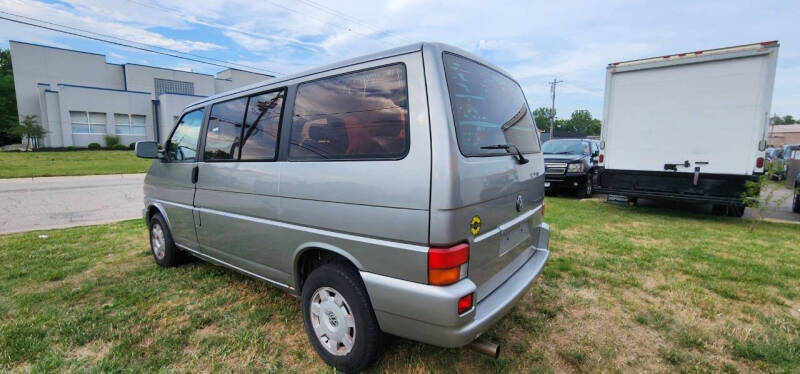 1999 Volkswagen EuroVan MV