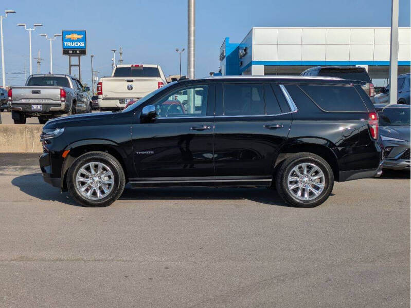 2023 Chevrolet Tahoe Premier