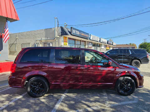 2020 Dodge Grand Caravan GT